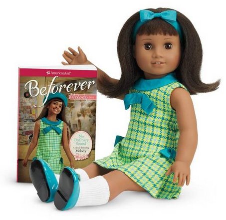 An American Girl Melody Doll Giveaway!