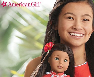 American Girl Nanea Island Inspiration Sweepstakes