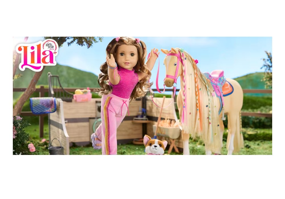 American Girl Ultimate Birthday Sweepstakes - Win A Private Deluxe American Girl Birthday Party Or Gift Card (5 Winners)
