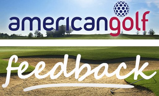 American Golf Customer Survey Sweep