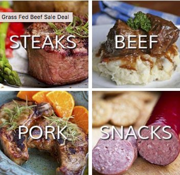 American Grass Fed Beef Giveaway