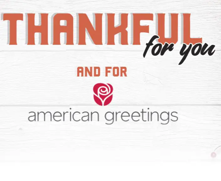 American Greetings Sweepstakes