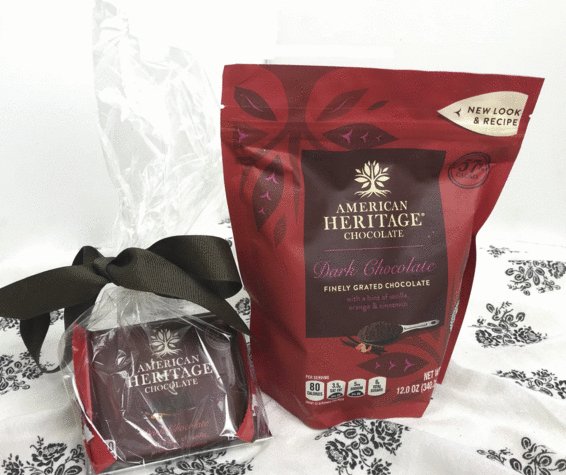 American Heritage Chocolate Bundle Giveaway