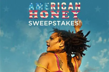 American Honey Sweepstakes!