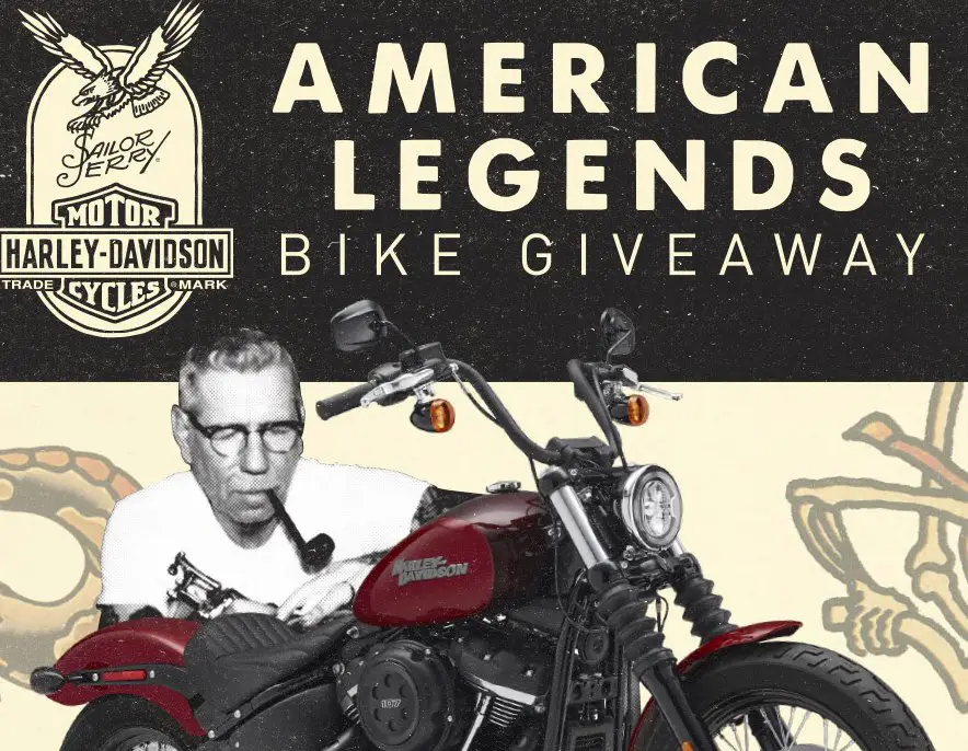 American Legends Bike Sweepstakes