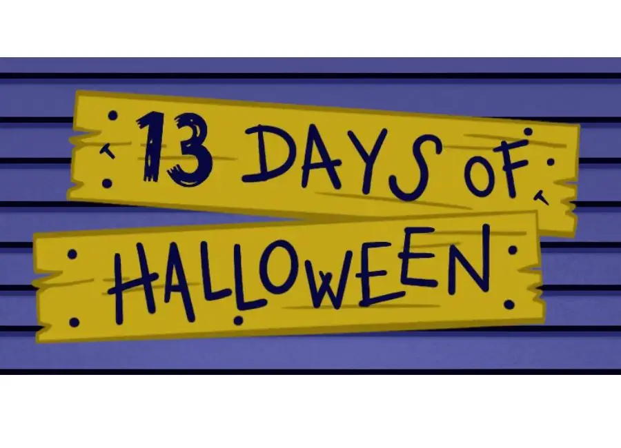 American Licorice 13 Days of Halloween Sweepstakes - Win a Nintendo Switch, an Apple Watch and More