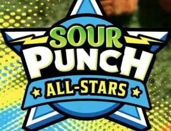 American Licorice Sour Punch All-Stars Sweepstakes - 100 Sour Punch All-Star Prize Packs Up For Grabs