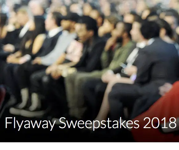 American Music Awards Flyaway Sweepstakes