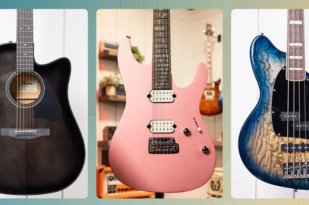 American Musical Supply Ibanez Electric/Acoustic/Bass Giveaway