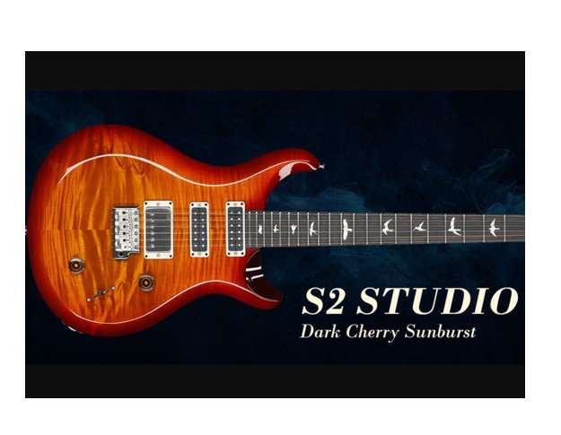 American Musical Supply Paul Reed Smith S2 Studio Giveaway - Win an Electric Guitar & Gig Bag