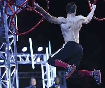American Ninja Warrior: Ninja Vs. Ninja Run Sweepstakes