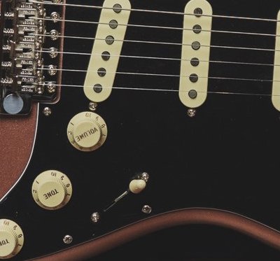 American Performer Stratocaster