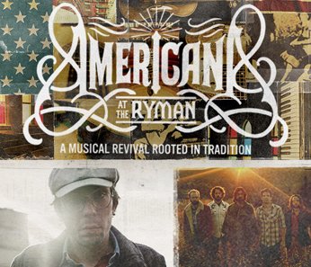 Americana at the Ryman Sweepstakes
