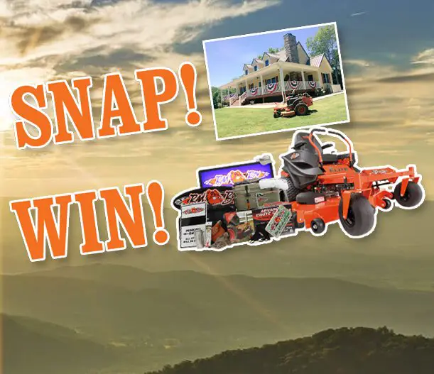 America’s Bad Boy Country Sweepstakes