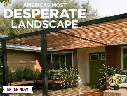 Americas Most Desperate Landscape Sweepstakes