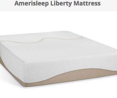 Amerisleep Liberty Mattress Giveaway