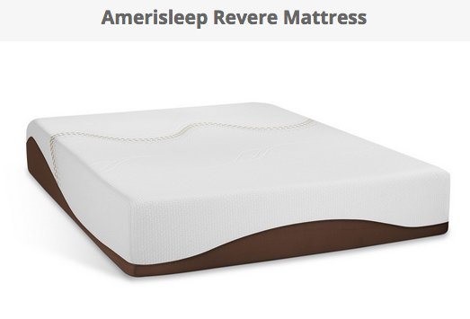 Win a Amerisleep Revere Mattress