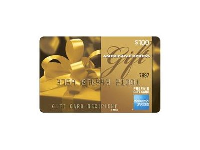 AMEX Gift Card Sweepstakes