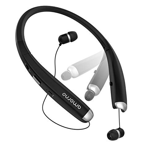 Amorno Bluetooth Headphones Giveaway