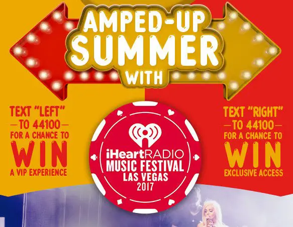 Amp Up Your Summer Sweepstakes