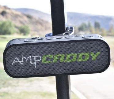 AmpCaddy Bluetooth Speaker Giveaway