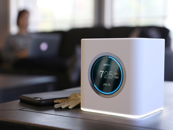 AmpliFi Smart Home Solution Sweepstakes