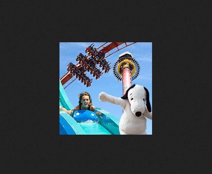 Amusement Park 2 Ticket Package Sweepstakes