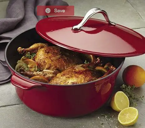 Analon Cast Iron Giveaway