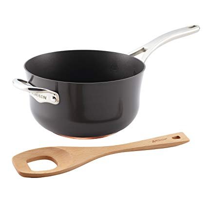 Analon Risotto Pan and Spoon Giveaway