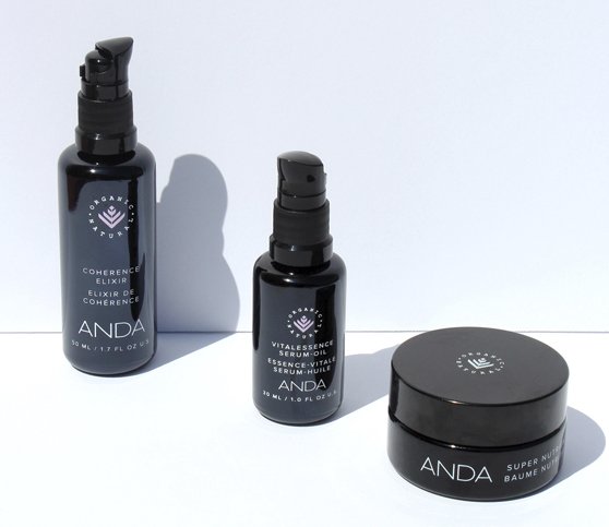 ANDA Skincare Collection Giveaway