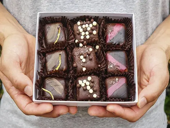 Andrea’s Truffles Sweepstakes