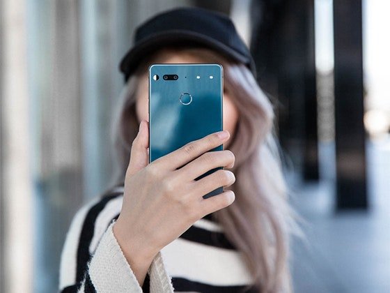 Android Essential Smartphone Sweepstakes