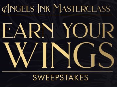 Angels Ink Masterclass Earn Your Wings Sweepstakes - Win a Free Virtual Class and Art Work