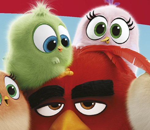 Angry Birds Sweepstakes