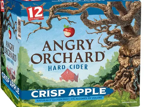 Angry Orchard Hard to the Core Contest - Win 1 Of 40 $500 Gift Cards
