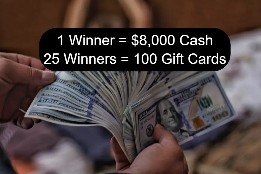 Angry Orchard Hardcore Cherry Stem Challenge – Win $8,000 Cash + $100 Gift Card For 25 Others