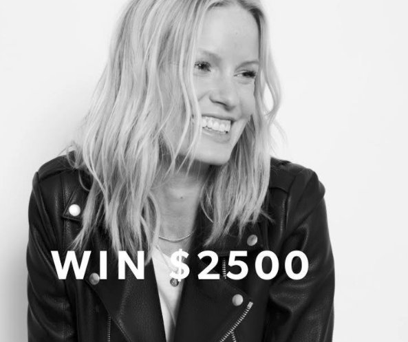 ANINE BING March Sweepstakes