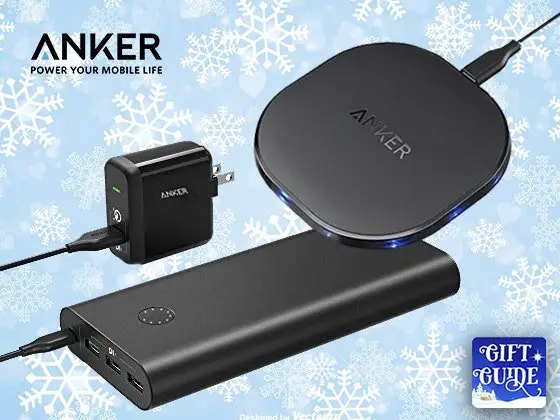 ANKER Tech Accessories Prize Package Sweepstakes