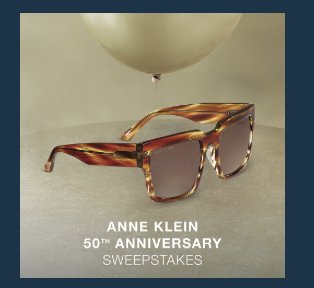 Anne Klein Celebrates 50 Years of Style Sweepstakes