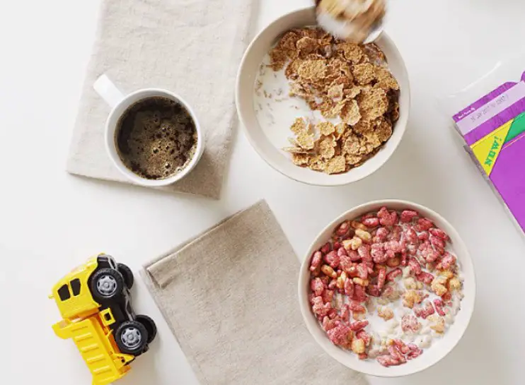 Annie's Cereal Sweepstakes is Delicious!