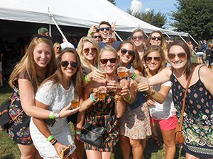 Annual Nashville Beer and Wine Festival Sweepstakes