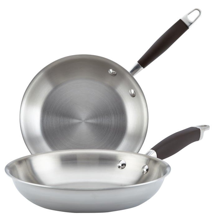 Anolon Advanced Try-Ply Twin French Skillet Set Giveaway