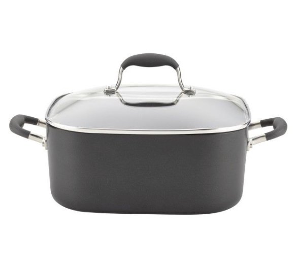 Anolon Covered Square Dutch Oven Giveaway