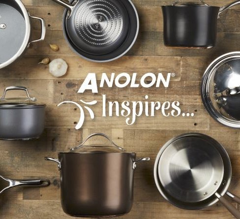 Anolon Inspires Sweepstakes