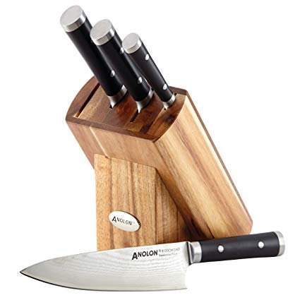 Anolon Knife Set Giveaway
