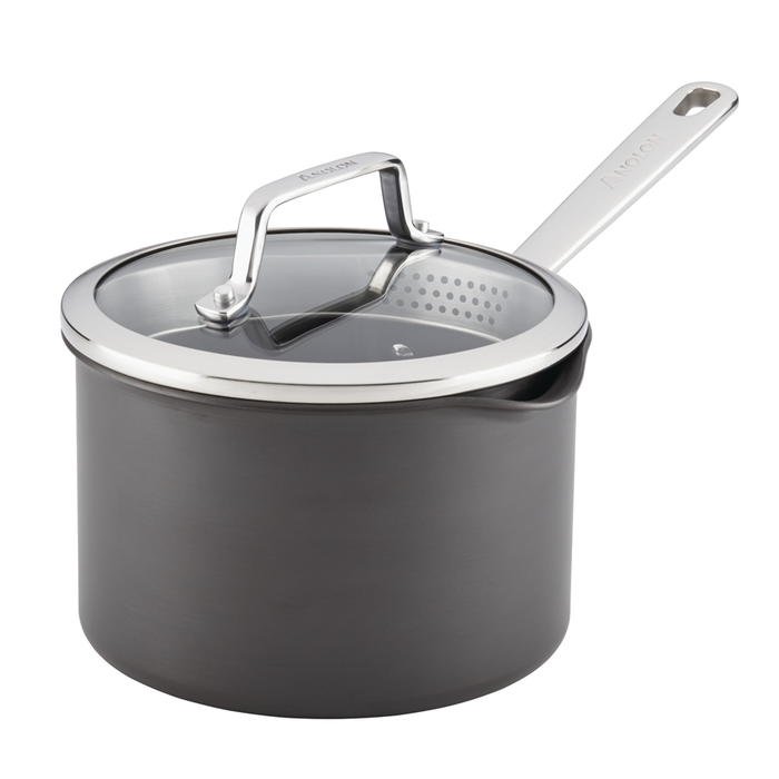 Anolon Nonstick Covered Sauce Pan Giveaway