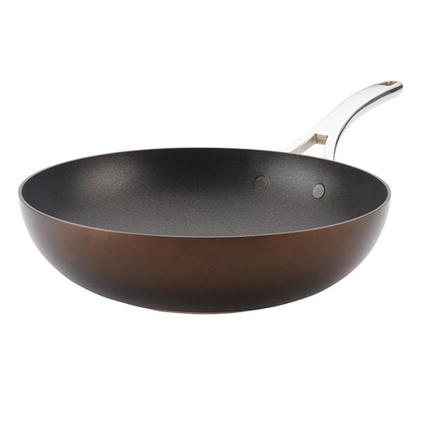 Anolon Nouvelle Copper Luxe 12 Stir Fry Giveaway