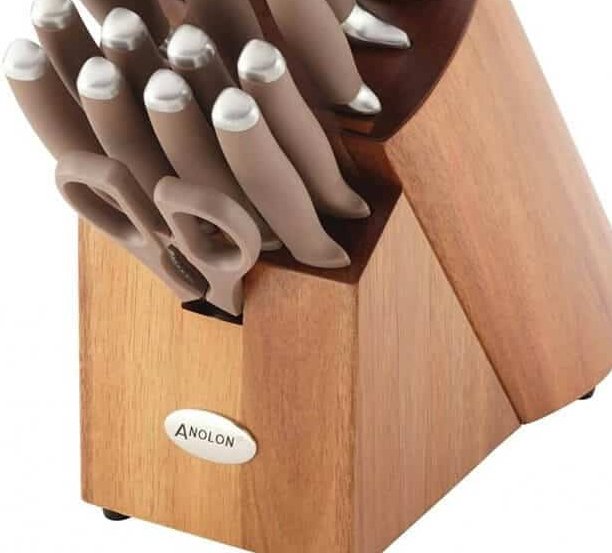 Anolon SureGrip Giveaway