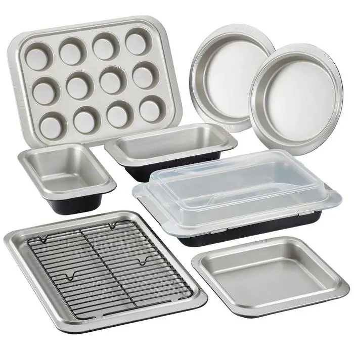 Anolon Two-Tone 10-Piece Bakeware Set Giveaway