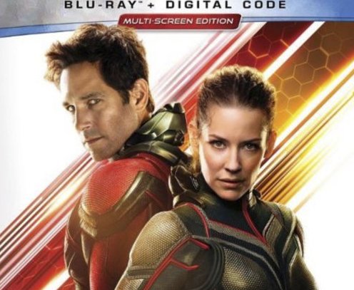 Ant Man and the Wasp Sweepstakes